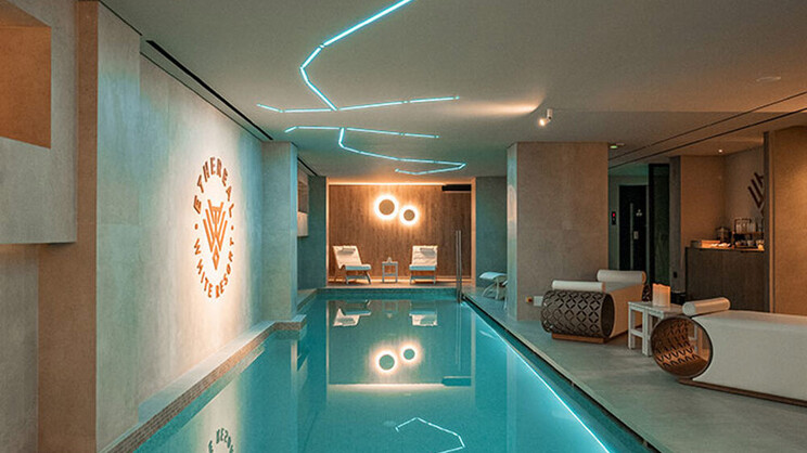 Ethereal White Resort